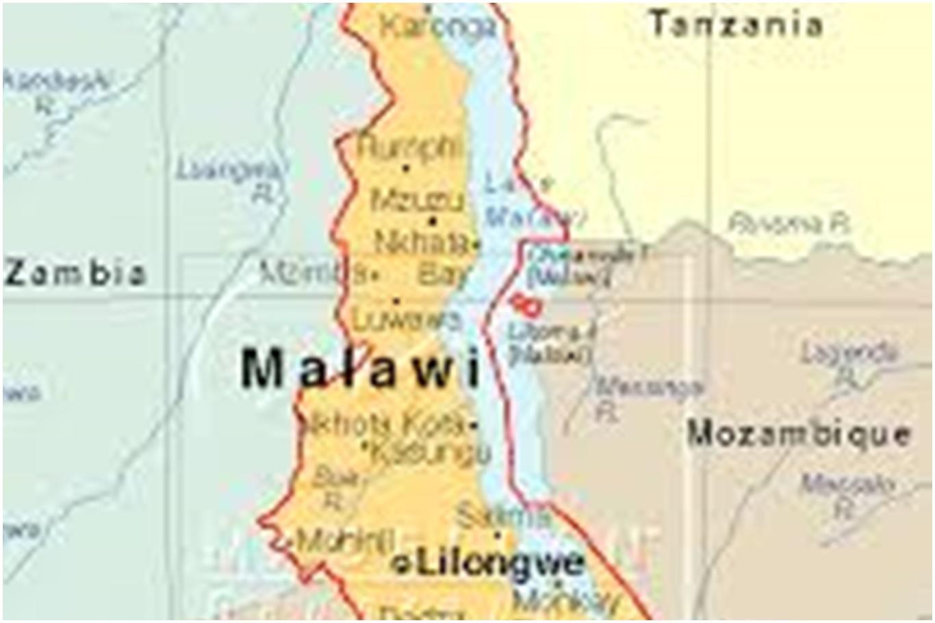 Afrika ülkesi Malawi’de Coronavirus’ten ilk ölüm gerçekleşti
